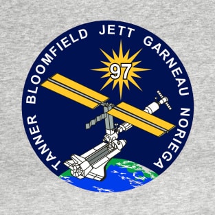 STS-97 Mission Patch T-Shirt